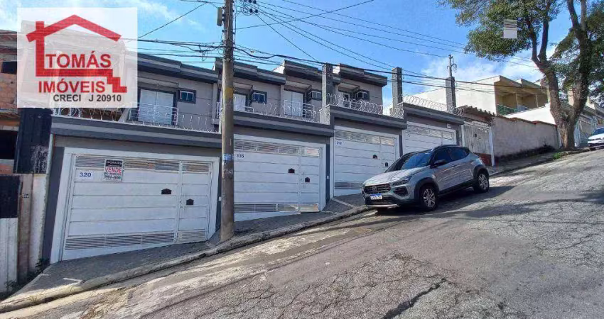 Sobrado à venda, 180 m² por r$ 880.000,00 - pirituba - são paulo/sp