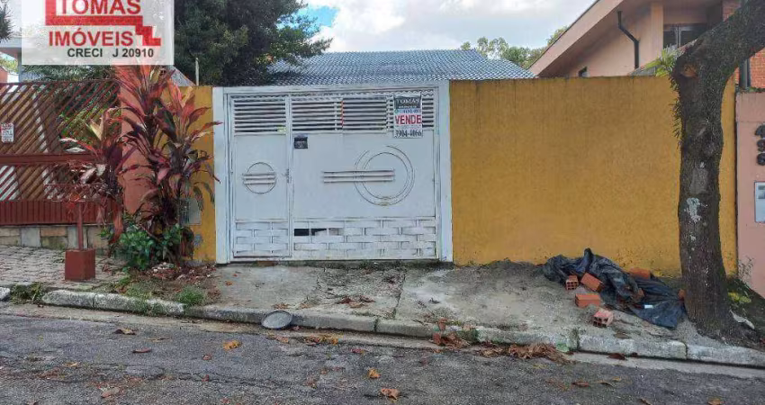 Casa com 4 dormitórios à venda por r$ 1.000.000,00 - parque são domingos - são paulo/sp