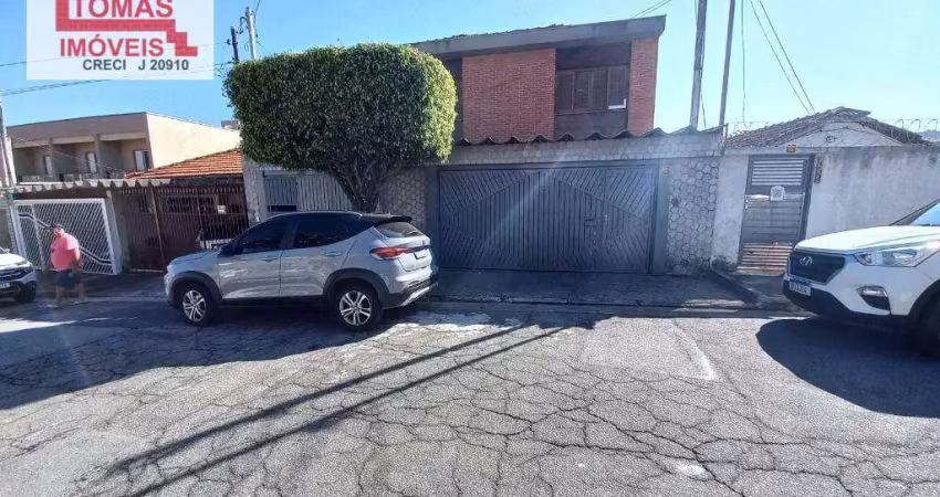 Sobrado à venda, 350 m² por r$ 1.200.000,00 - vila bonilha - são paulo/sp