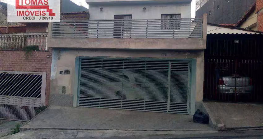 Casa com 2 quartos à venda na Rua Amadeu Vives, Jardim São Ricardo, São Paulo