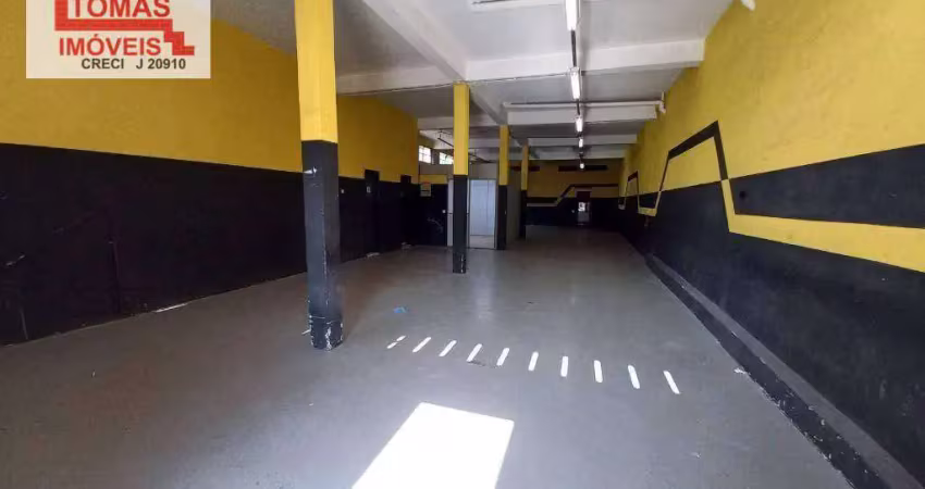 Salão à venda, 550 m² por r$ 2.650.000,00 - vila jaguara - são paulo/sp