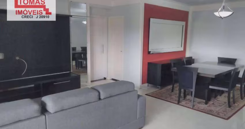 Ótimo apartamento com três dormitórios e três suítes no parque são domingos.