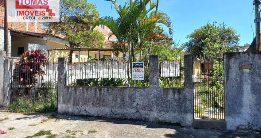 Terreno à venda, 370 m² por r$ 490.000,00 - pirituba - são paulo/sp