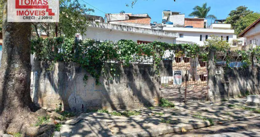 Terreno à venda, 273 m² por r$ 400.000,00 - pirituba - são paulo/sp