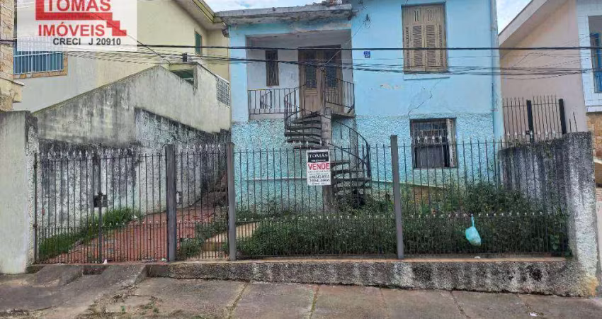Terreno à venda, 292 m² por r$ 800.000,00 - vila barreto - são paulo/sp