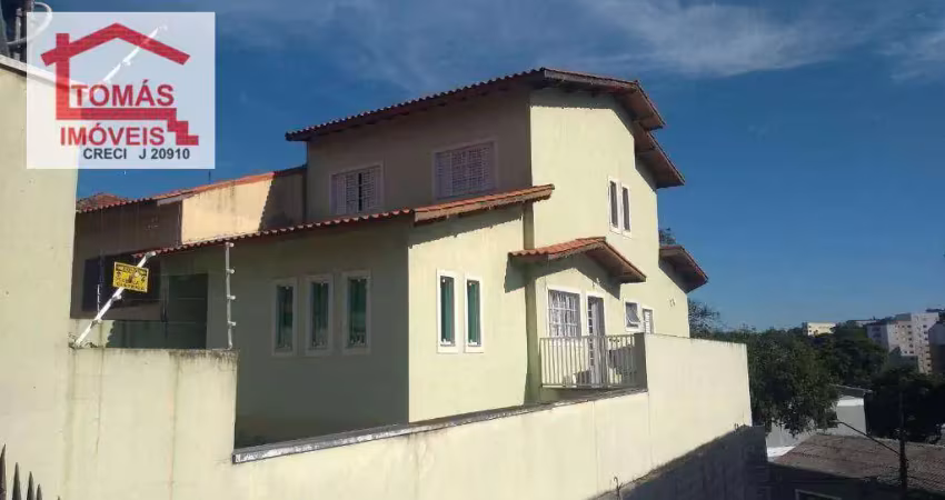 Sobrado à venda, 434 m² por r$ 2.500.000,00 - chácara inglesa - são paulo/sp
