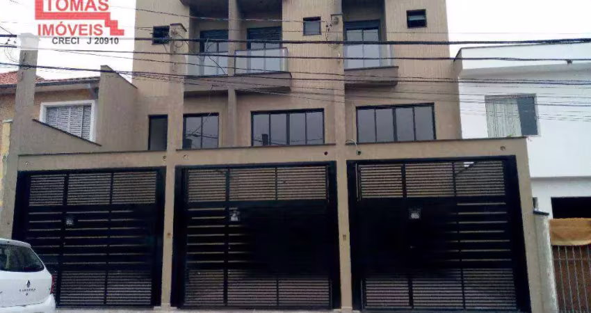 Sobrados novos no jardim regina, próximos a estação vila clarice