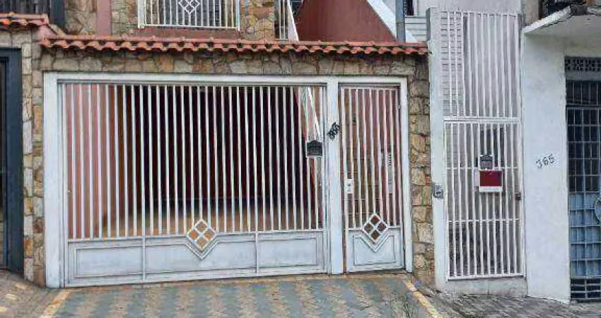 Casa à venda, 124 m² por r$ 525.000,00 - pirituba - são paulo/sp