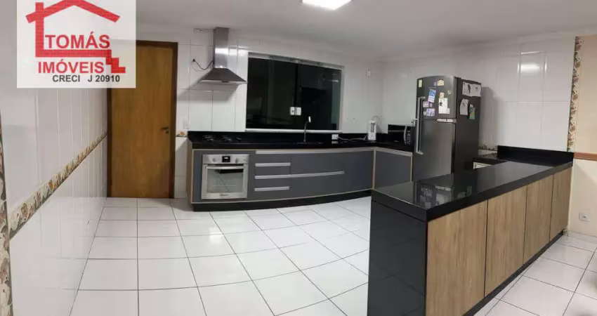 Sobrado à venda, 168 m² por r$ 780.000,00 - jaraguá - são paulo/sp
