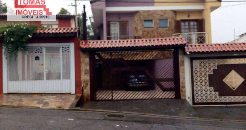 Casa com 4 quartos à venda na Rua Doutor Odon Carlos de Figueiredo Ferraz, Parque São Domingos, São Paulo