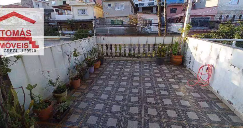 Sobrado à venda, 110 m² por r$ 550.000,00 - pirituba - são paulo/sp