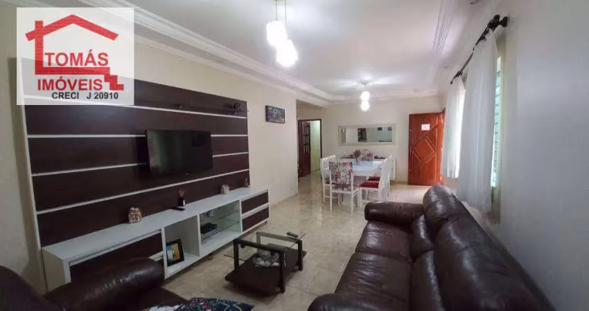 Casa à venda, 132 m² por r$ 630.000,00 - vila mangalot - são paulo/sp
