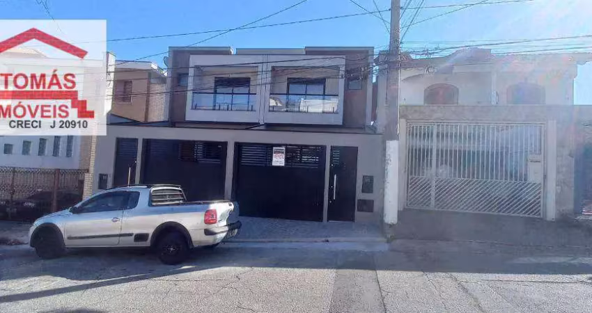 Sobrado à venda, 270 m² por r$ 1.600.000,00 - jardim felicidade (zona oeste) - são paulo/sp