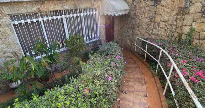 Sobrado à venda, 191 m² por r$ 820.000,00 - chácara inglesa - são paulo/sp