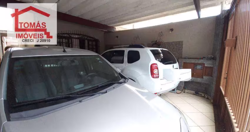 Sobrado à venda, 120 m² por r$ 650.000,00 - jardim marisa - são paulo/sp
