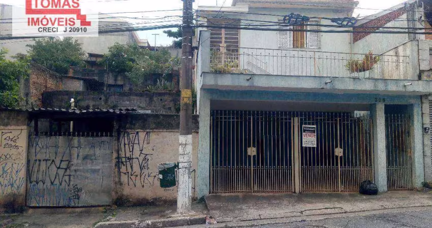 Casa antiga, onde vale mais o terreno na chácara inglesa(pirituba)