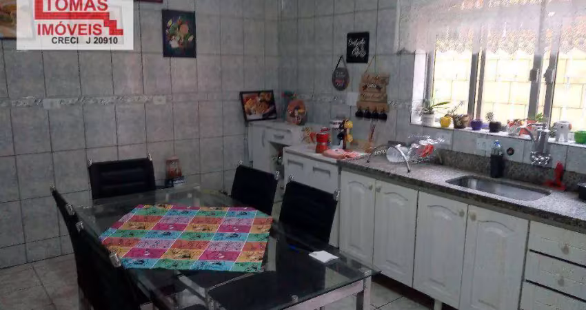 Casa com 2 quartos à venda na Rua José Generozo, Parque Panamericano, São Paulo