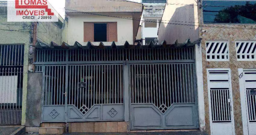 Casa com 3 quartos à venda na Rua Benjamim de Laborde, Jardim São Ricardo, São Paulo