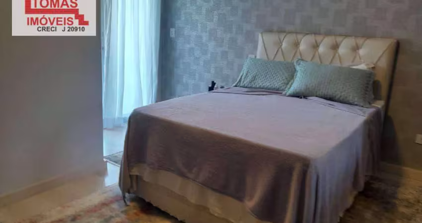 Sobrado à venda, 201 m² por r$ 1.690.000,00 - city recanto anastácio - são paulo/sp
