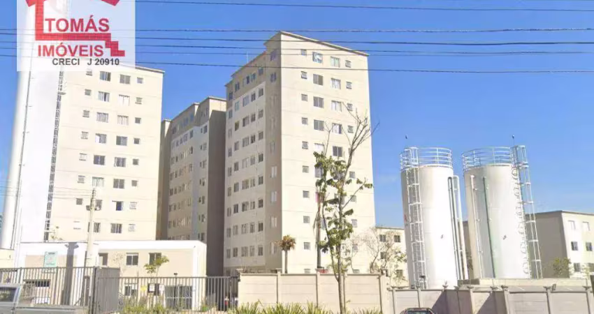 Apartamento com 2 dormitórios à venda, 49 m² por r$ 270.000,00 - jardim lider - são paulo/sp