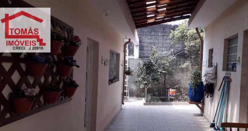 Casa com 3 quartos à venda na Rua Arroio das Flores, Jardim Bandeirantes (Zona Norte), São Paulo