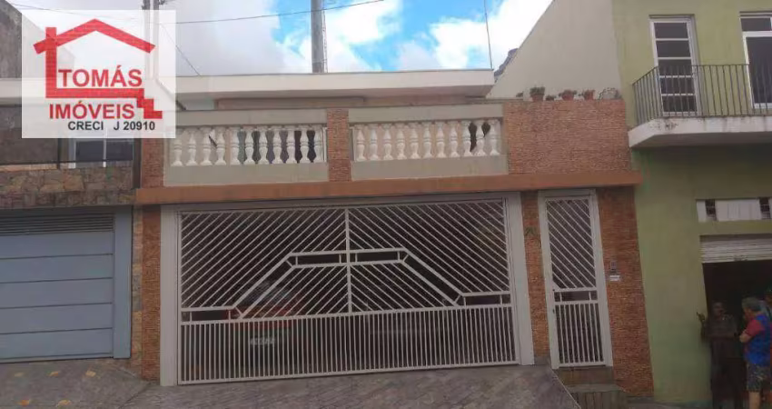 Casa à venda, 115 m² por r$ 630.000,00 - pirituba - são paulo/sp