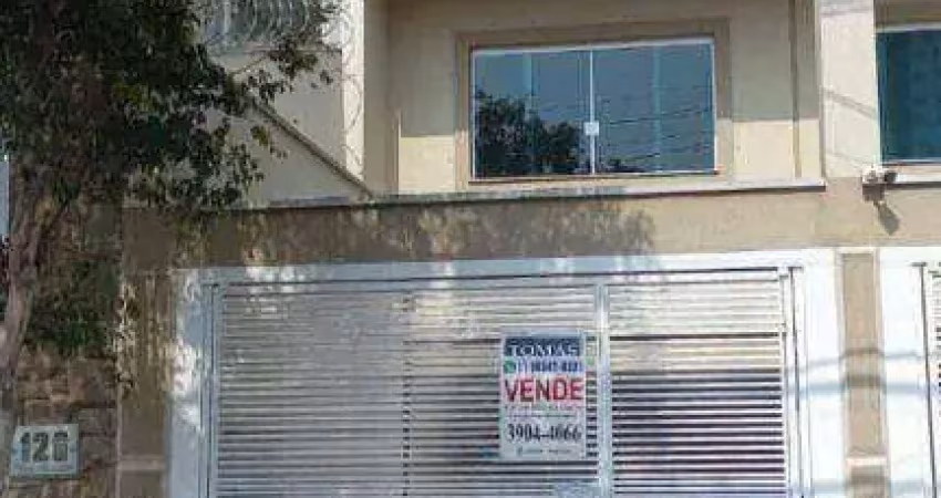 Sobrado à venda, 112 m² por r$ 845.000,00 - parque são domingos - são paulo/sp