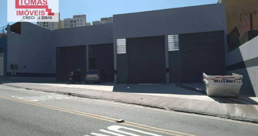 Barracão / Galpão / Depósito para alugar na Estrada Galvão Bueno Trigueirinho, Jaraguá, São Paulo