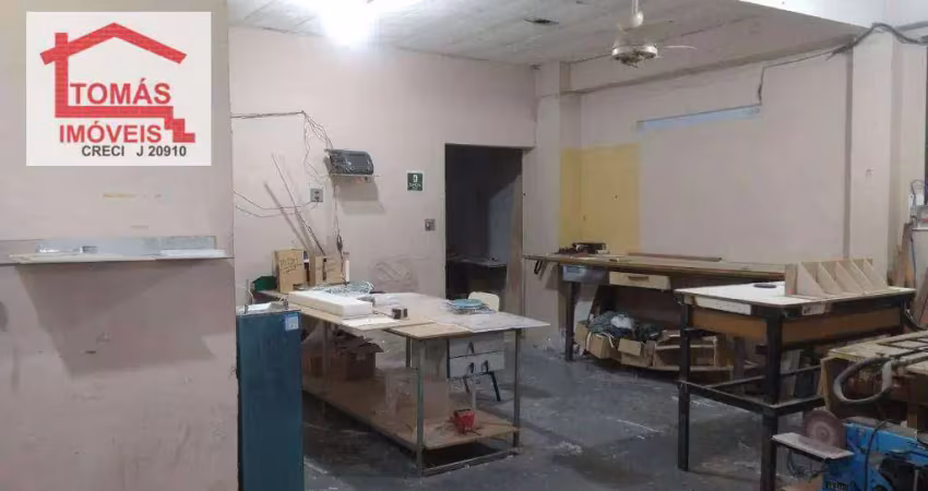 Galpão para alugar, 550 m² por r$ 15.900,00/mês - pirituba - são paulo/sp
