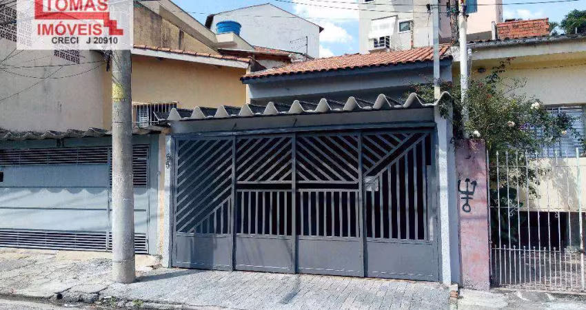 Casa com 2 quartos à venda na Rua Iraxim, Jardim Líbano, São Paulo