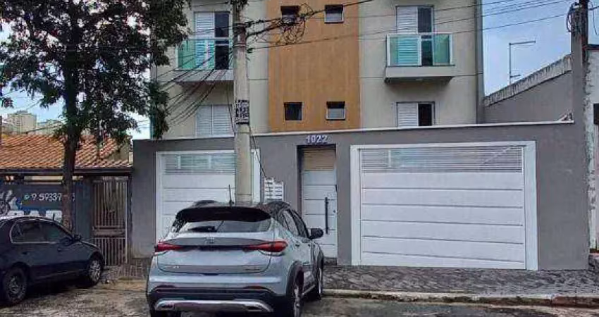 Apartamento garden à venda, 75 m² por r$ 390.000,00 - pirituba - são paulo/sp