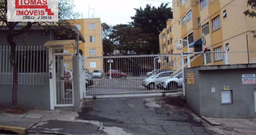 Apartamento com 2 dormitórios mobiliado à venda, 55 m² por r$ 320.000 - city pinheirinho - pirituba - são paulo/sp