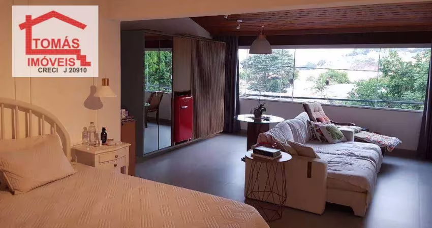 Sobrado com 3 dormitórios à venda, 133 m² por r$ 899.000,00 - jardim são ricardo - são paulo/sp