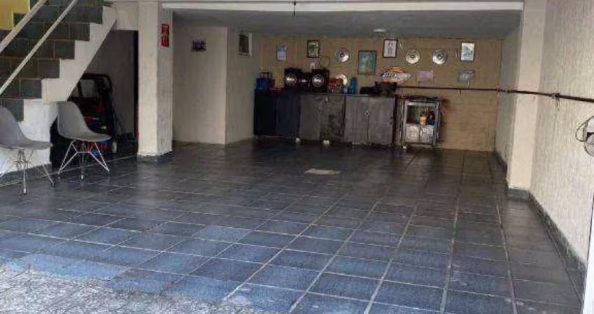Casa com 2 quartos à venda na Rua Amadeu Vives, Jardim São Ricardo, São Paulo