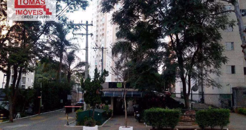 Apartamento à venda, 63 m² por r$ 375.000,00 - jardim íris - são paulo/sp