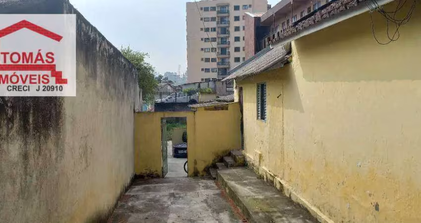 Terreno à venda, 380 m² por r$ 795.000,00 - pirituba - são paulo/sp