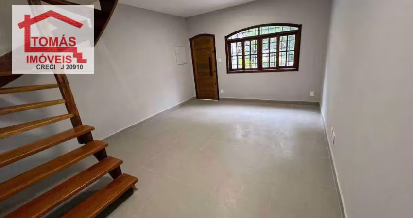 Sobrado com 2 dormitórios à venda, 90 m² por r$ 495.000,00 - parque são domingos - são paulo/sp
