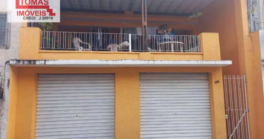 Casa com 3 dormitórios e edícula à venda, 202 m² por r$ 475.000 - vila mangalot - são paulo/sp
