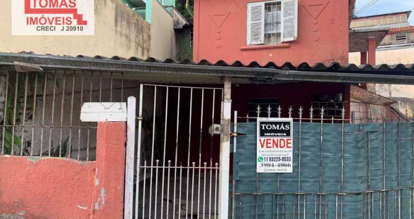 Sobrado com 4 dormitórios à venda, 130 m² por r$ 300.000,00 - vila pirituba - são paulo/sp