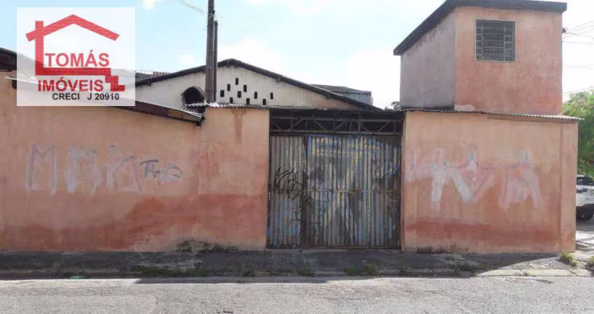 Barracão / Galpão / Depósito à venda na Rua José dos Reis Carvalho, Vila Mangalot, São Paulo
