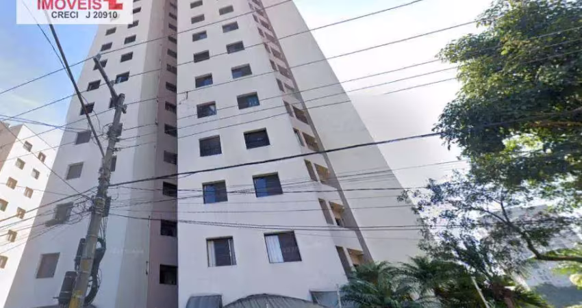 Apartamento com 2 dormitórios à venda, 54 m² por r$ 370.000,00 - parque são domingos - são paulo/sp