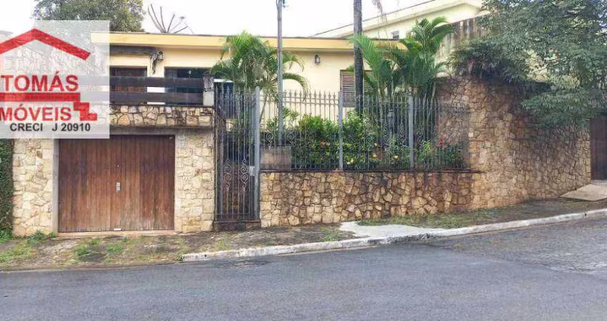 Casa térrea com 4 dormitórios, 4 vagas à venda, 250 m² por r$ 900.000 - chácara inglesa - são paulo/sp