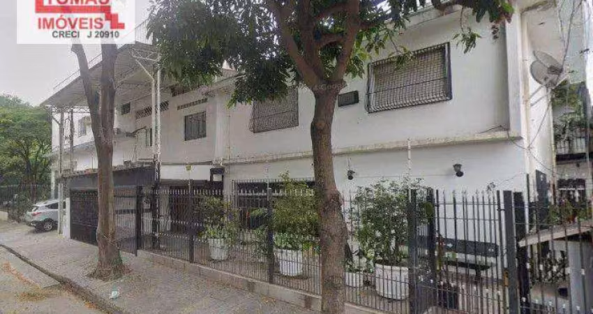 Casa com 3 dormitórios à venda, 267 m² - freguesia do ó - são paulo/sp