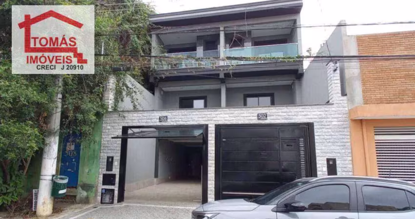 Sobrado com 3 dormitórios à venda, 186 m² por r$ 1.789.000,00 - lapa - são paulo/sp