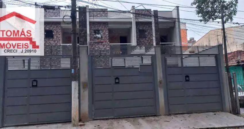 Sobrado à venda, 140 m² por r$ 690.000,00 - jardim líbano - são paulo/sp