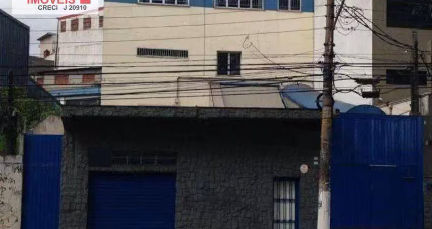 Prédio para alugar na Avenida Raimundo Pereira de Magalhães, Jardim Íris, São Paulo