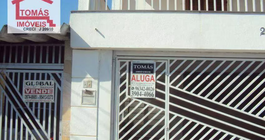 Casa com 1 dormitório para alugar, 40 m² por r$ 1.596,00/mês - pirituba - são paulo/sp