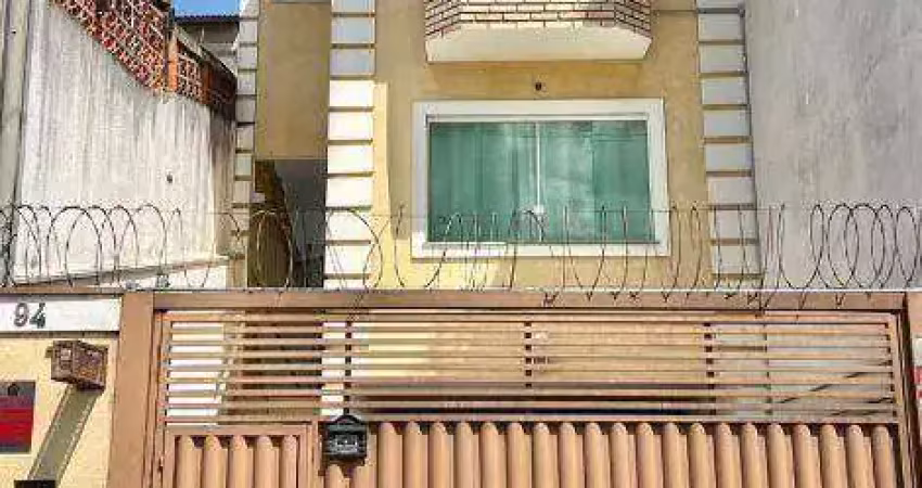 Sobrado com 3 dormitórios à venda, 143 m² por r$ 700.000,00 - jaraguá - são paulo/sp