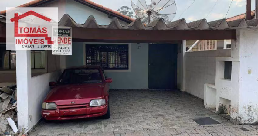 Casa com 2 dormitórios à venda, 90 m² por r$ 410.000,00 - jardim são joão (jaraguá) - são paulo/sp