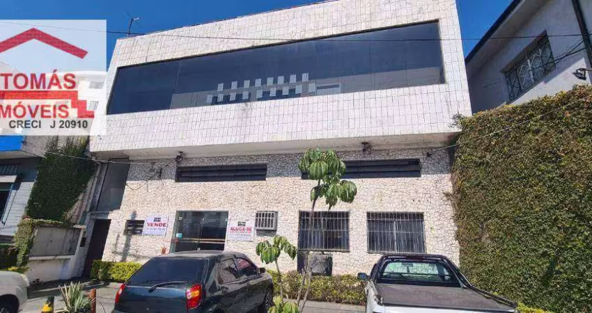 Prédio à venda, 479 m² ideal para clínica por r$ 2.300.000 - chácara inglesa - são paulo/sp